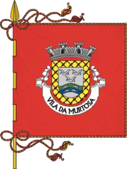Flagge von Murtosa