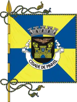 Flagge von Pinhel
