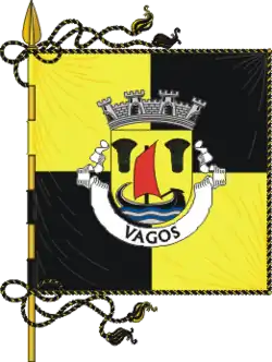 Flagge von Vagos
