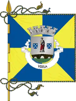 Flagge von Vizela