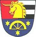 Wappen von Ptení