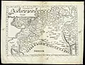 Tabula IIII Asiae
