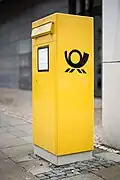 Postbriefkasten (Deutschland) der Deutschen Post AG