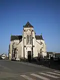 Kirche Saint-Martin