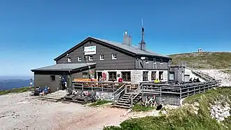 Fischerhütte