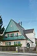 Pucher Straße 58 (1923)
