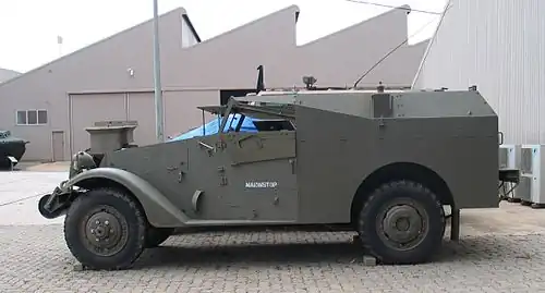 M3A1 geschlossen