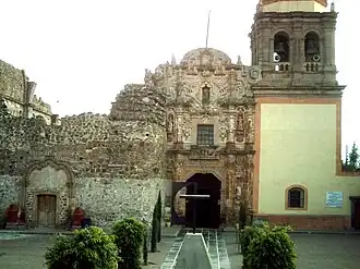 Pinos – Kirche San Matías