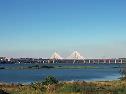 Puente Internacional San Roque González de Santa Cruz