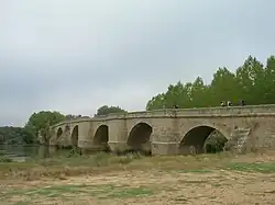 Brücke von Itero