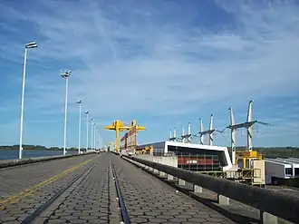 Puente Salto Grande