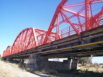 Puente Carretero
