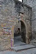 Puerta de Afuera