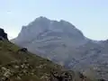 Nordostseite des Puig Major