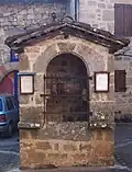 Manganel-Brunnen