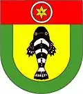 Wappen von Pulečný