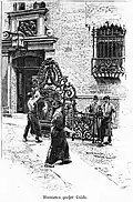 Hof der Werkstatt