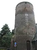 Pulverturm (Ostansicht)