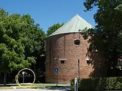 Ansicht Westseite