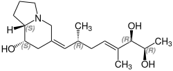 Pumiliotoxin B