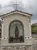Bildstock mit der Heiligen Maria