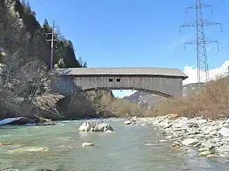 Punt da Rueun