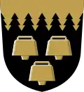 Wappen von Puolanka