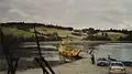 Fähre zur Nachbarinsel Chiloé