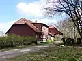Die Puritzmühle im Rieseberger Moor