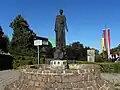 Der Fridolinbrunnen in Purkersdorf