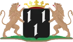 Wappen der Gemeinde Purmerend