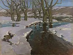 Vorfrühling (1898–1899)