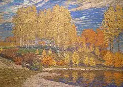 Herbstsonne (1909)