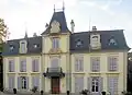 Schloss Épenoux, heute Hotel