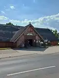 Pusztascheune in Illmitz