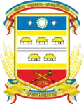 Wappen von Pjatychatky