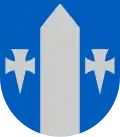 Wappen von Pyhäjärvi