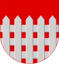 Wappen von Pyhäntä