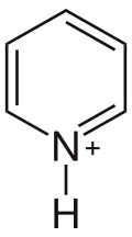 Pyridiniumion