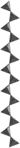 Unverzweigte Zweier-Einfachkette des Pyroxens (Diopsid)