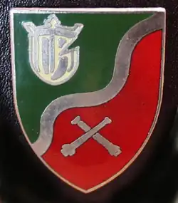 Internes Verbandsabzeichen
