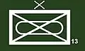 Panzergrenadier- brigade 13