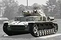 Panzer IV (Ausf. D) mit 7,5-cm-KwK 37