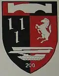 Wappen von PzPiKp 200