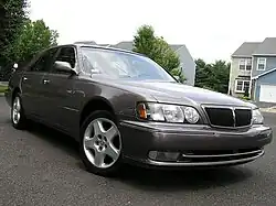 Facelift (1999–2000)