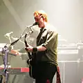 Josh Homme – Gitarre, Gesang