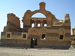 Qasr ibn Wardan