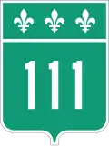 Route 111 (Québec)