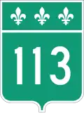 Route 113 (Québec)