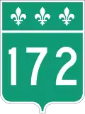 Route 172 (Québec)